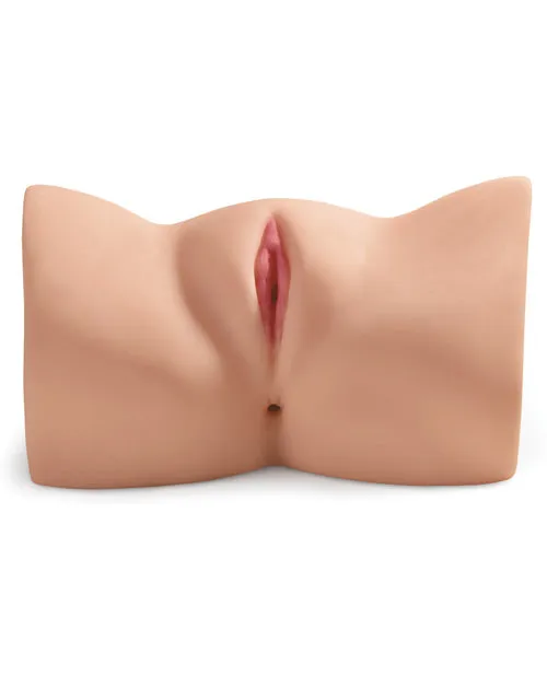 Pipedream Extreme Toyz Rechargeable Dirty Talk Interactive Bad Girl Masturbator Pussy Vanilla Pipedream Extreme Toyz Male Sex Toys