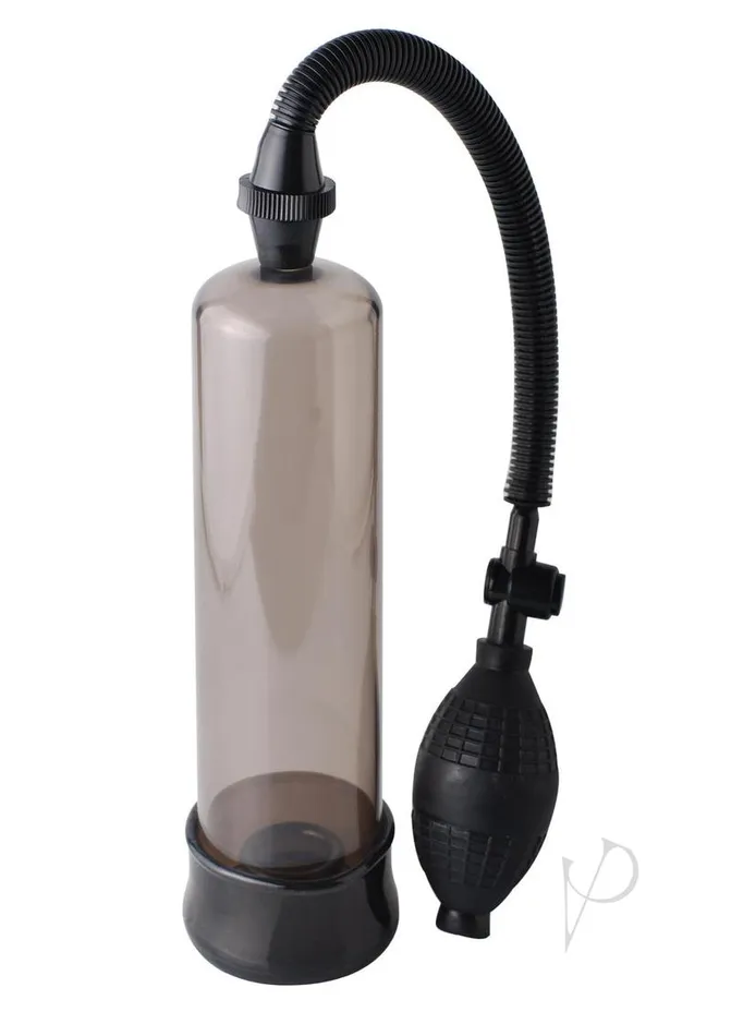 Pipedream Male Sex Toys Beginners Power Penis Pump Black