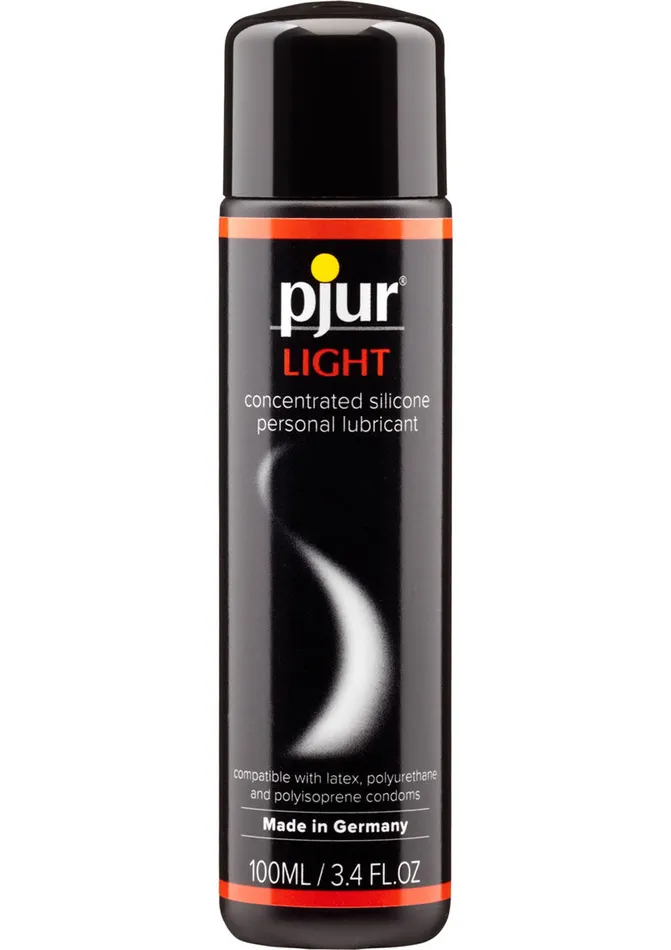 Pjur Sexual Health Wellbeing Pjur Light Silicone Lubricant 34oz