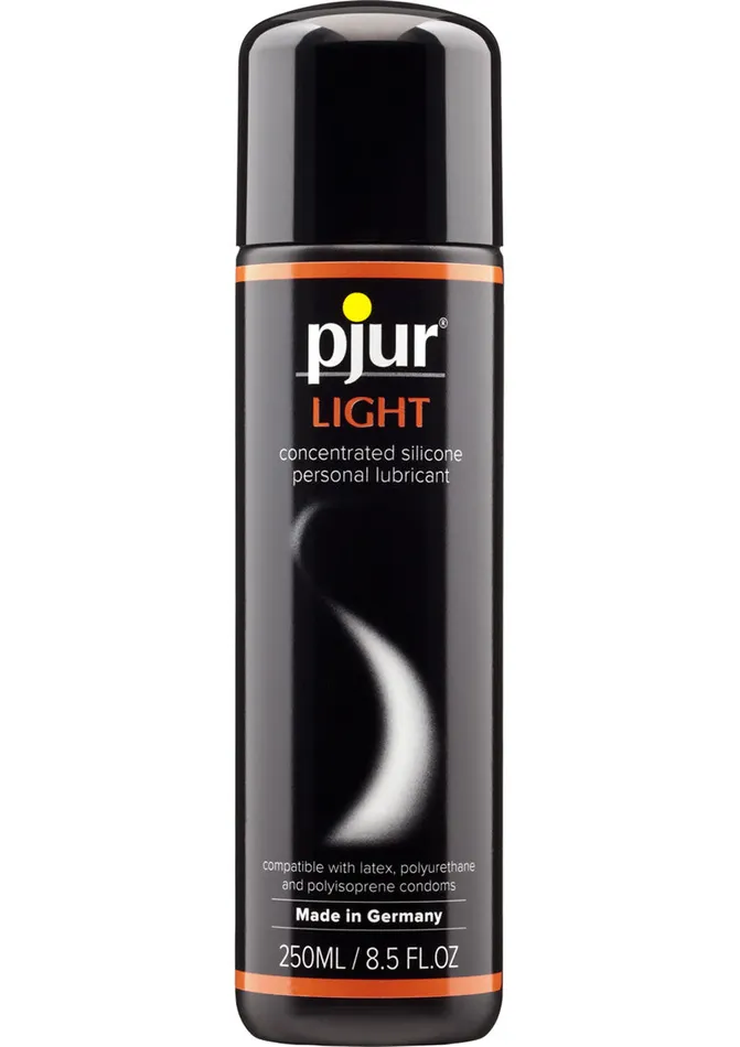 Pjur Sexual Health Wellbeing Pjur Light Silicone Lubricant 85oz