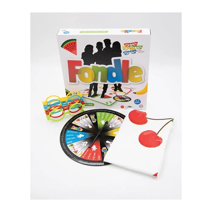 Play Wiv Me Fondle Board Game Creative Concepts Games