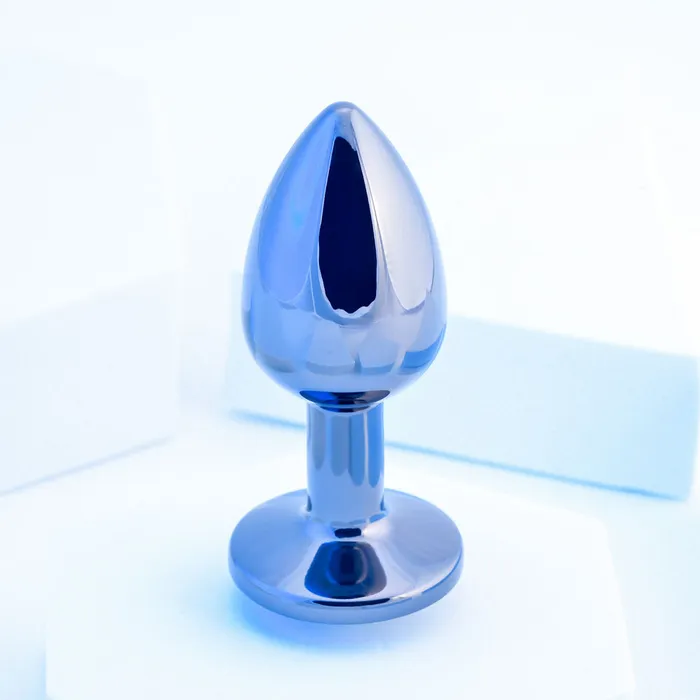 Playboy Pleasure Anal Playboy Pleasure Tux Small Butt Plug