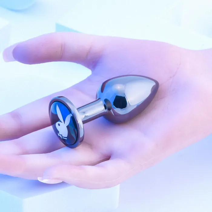 Playboy Pleasure Anal Playboy Pleasure Tux Small Butt Plug