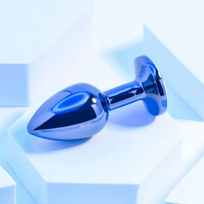 Playboy Pleasure Anal Playboy Pleasure Tux Small Butt Plug