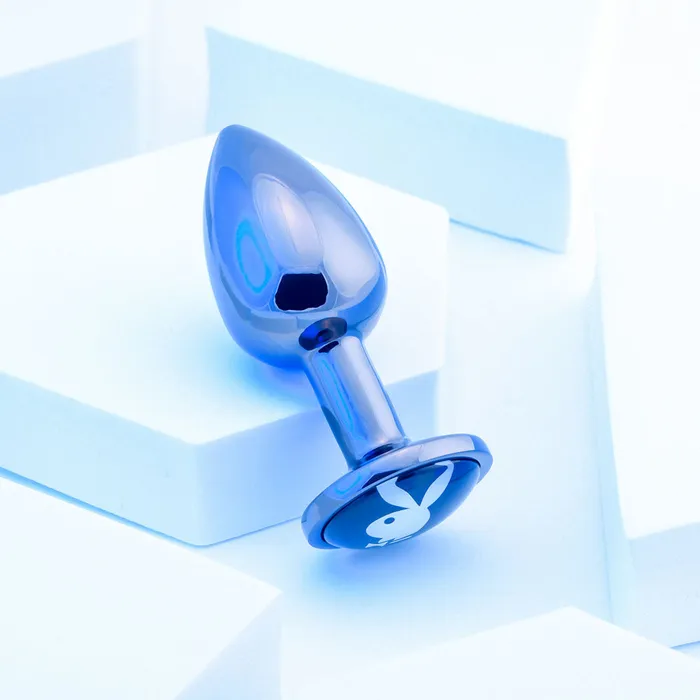 Playboy Pleasure Anal Playboy Pleasure Tux Small Butt Plug