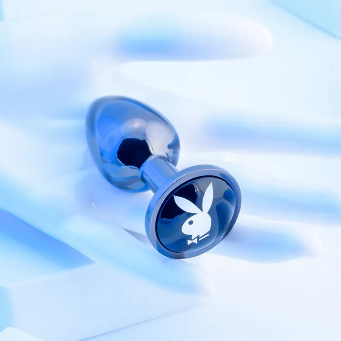 Playboy Pleasure Anal Playboy Pleasure Tux Small Butt Plug