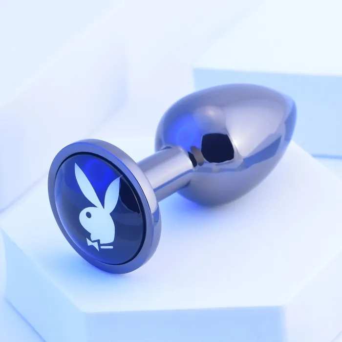Playboy Pleasure Anal Playboy Pleasure Tux Small Butt Plug