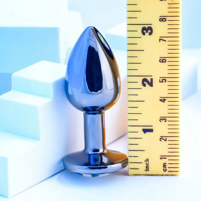 Playboy Pleasure Anal Playboy Pleasure Tux Small Butt Plug