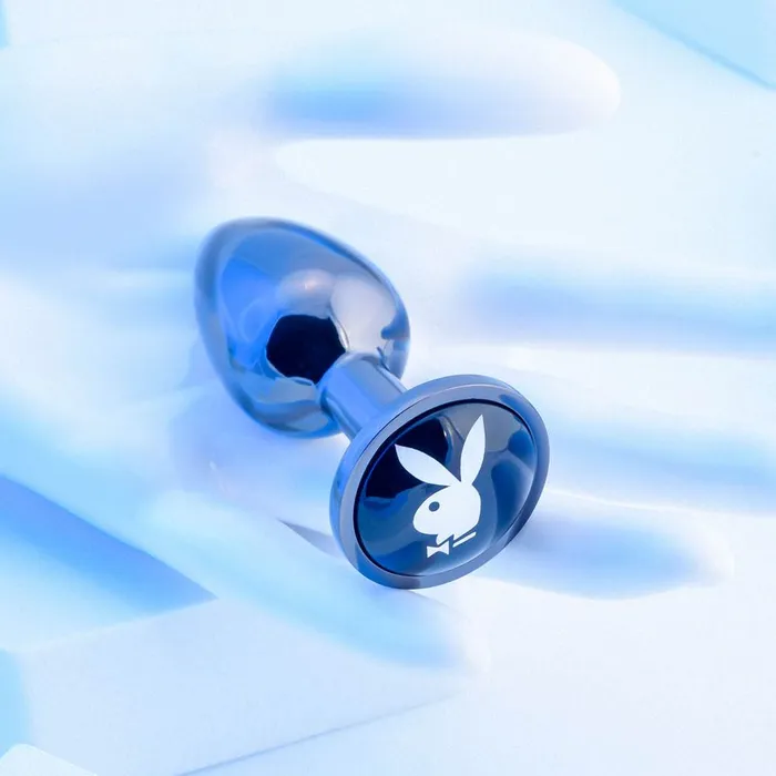 Playboy Pleasure Anal Playboy Pleasure Tux Small Butt Plug