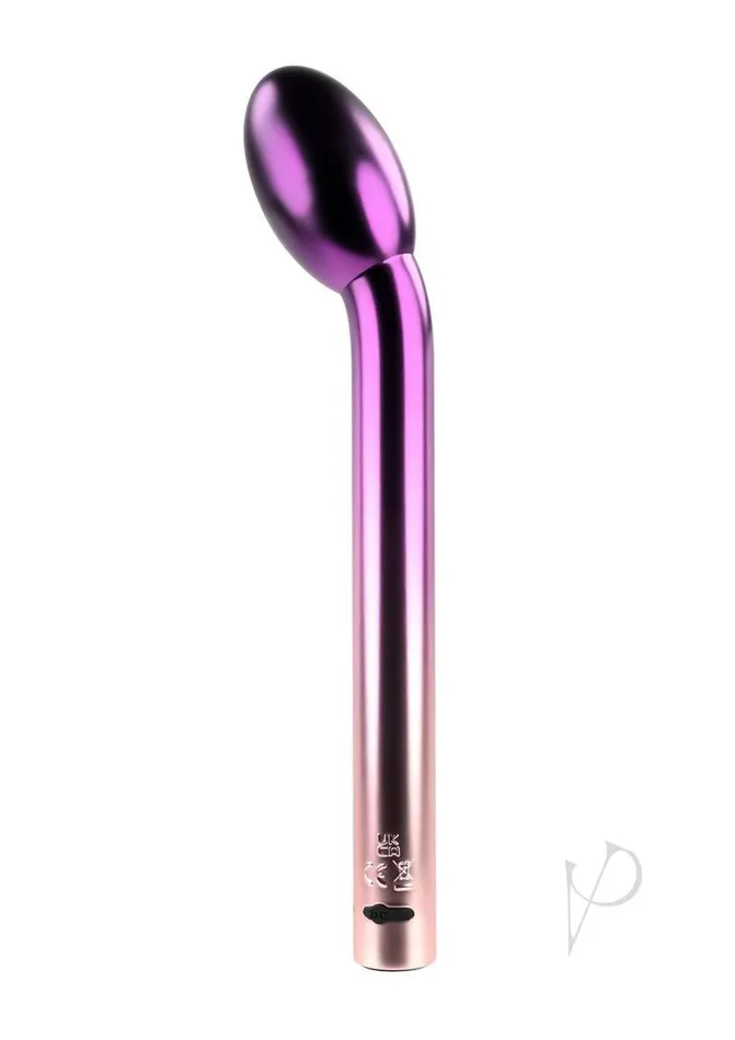 Playboy Vibrators Playboy Afternoon Delight GSpot Vibrator Purple
