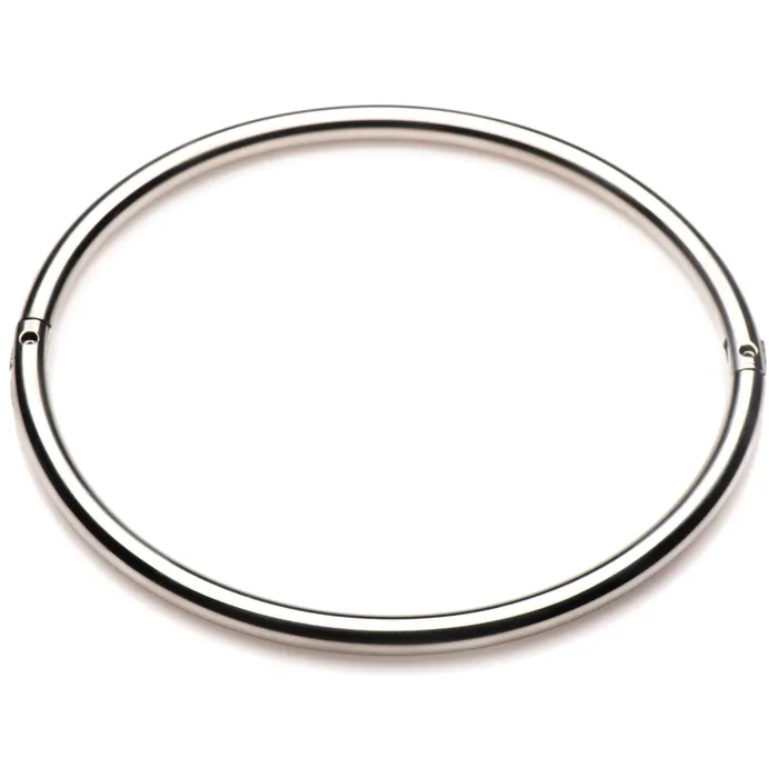 Possession Stainless Steel Locking Collar Master Series Dildos