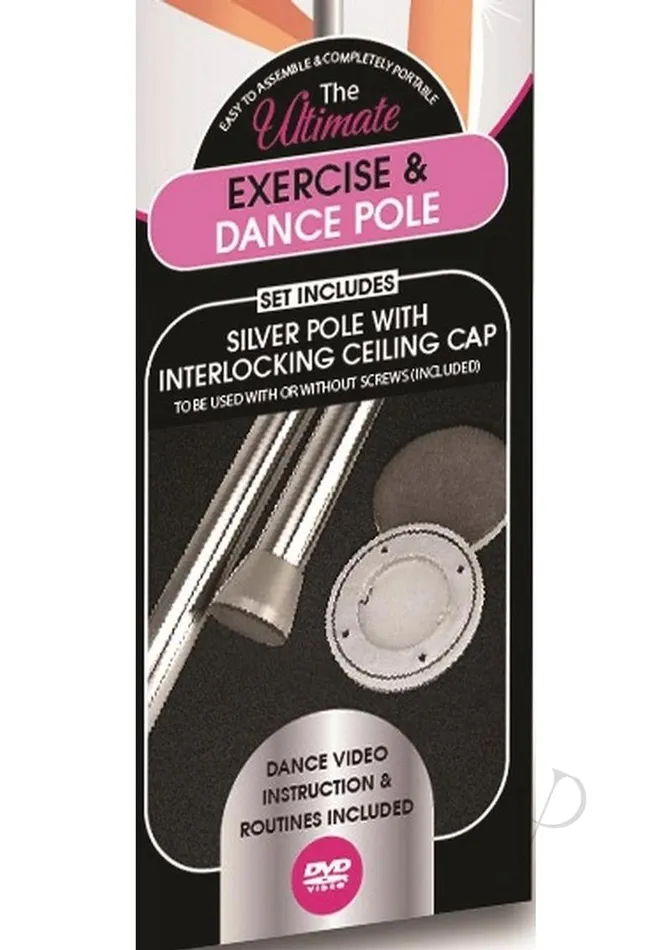 Power Pole Power Pole Ultimate Exercise and Dance Pole Extends up to 92ft Vibrators Power Pole Power Pole Ultimate Exercise and Dance Pole Extends up to 92ft Vibrators
