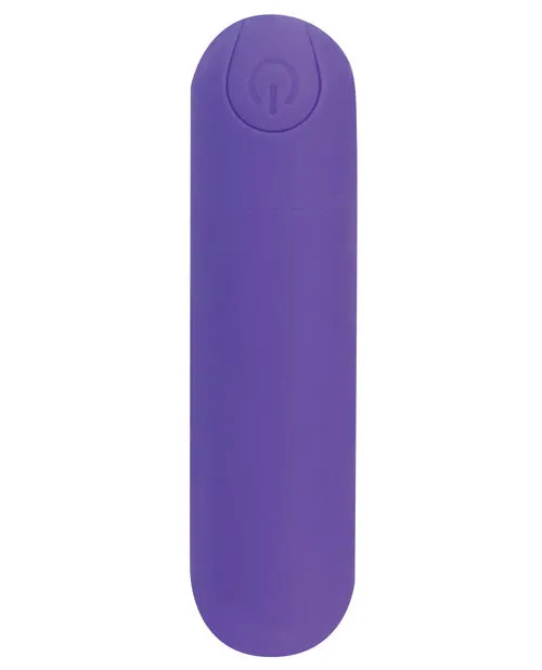 Powerbullet Female Sex Toys PowerBullet Essential Rechargeable Vibrating Bullet Purple