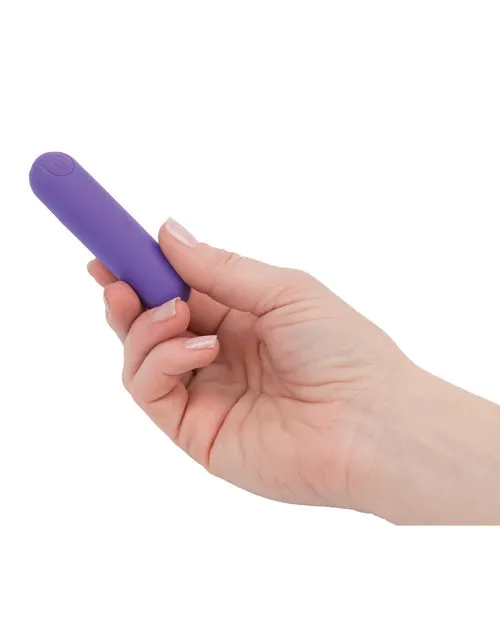 Powerbullet Female Sex Toys PowerBullet Essential Rechargeable Vibrating Bullet Purple