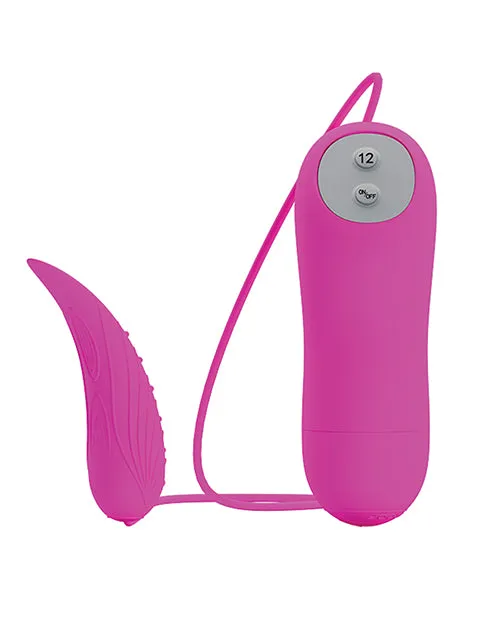 Pretty Love Vibrators Pretty Love Archer Vibrator Fuchsia