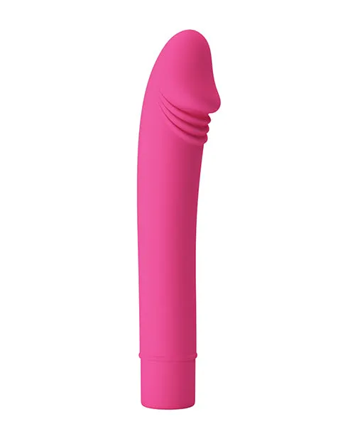 Pretty Love Vibrators Pretty Love Pixie Silicone Mini Pink
