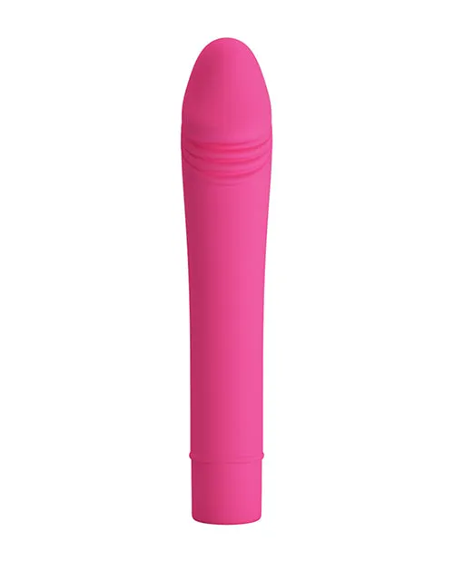 Pretty Love Vibrators Pretty Love Pixie Silicone Mini Pink Pretty Love Vibrators Pretty Love Pixie Silicone Mini Pink