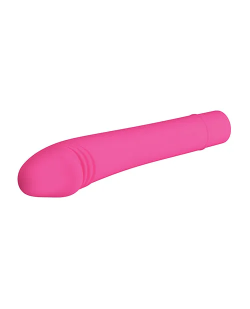 Pretty Love Vibrators Pretty Love Pixie Silicone Mini Pink Pretty Love Vibrators Pretty Love Pixie Silicone Mini Pink