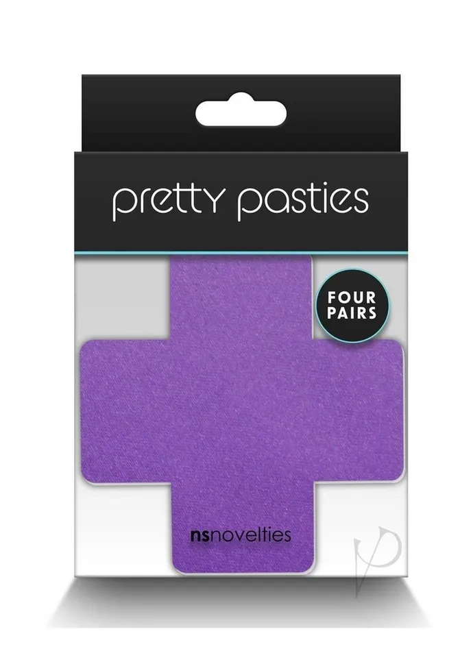 Pretty Pasties Vibrators Pretty Pasties Cross I Multicolor