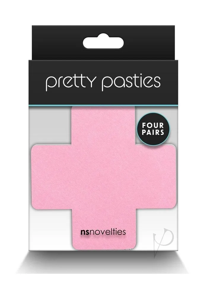 Pretty Pasties Vibrators Pretty Pasties Cross II Multicolor