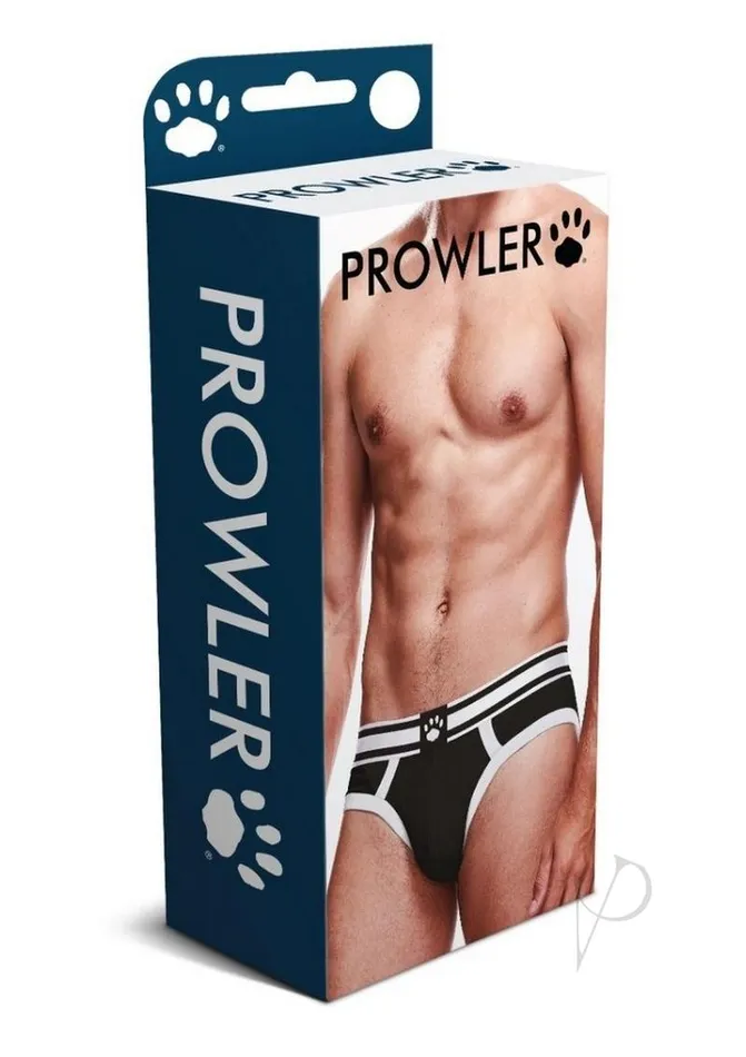 Prowler Anal Prowler BlackWhite Brief Small
