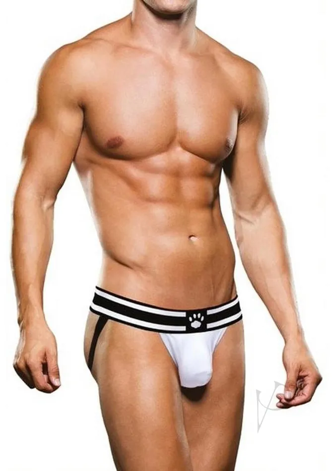Prowler Anal Prowler Jock Extra Small WhiteBlack Prowler Anal Prowler Jock Extra Small WhiteBlack