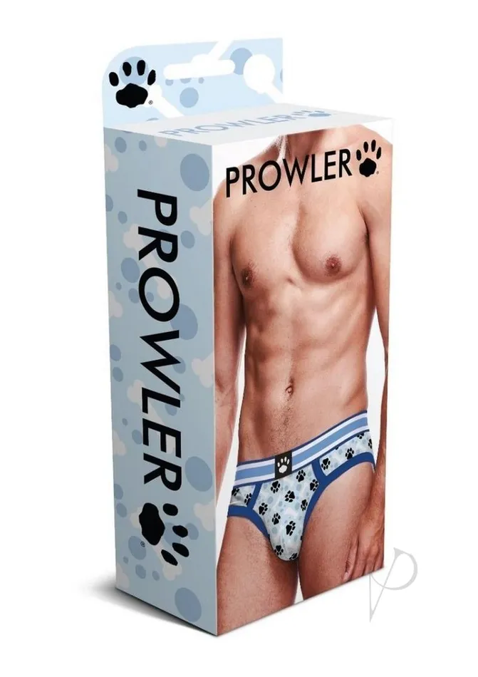 Prowler Blue Paw Brief Large Prowler Vibrators