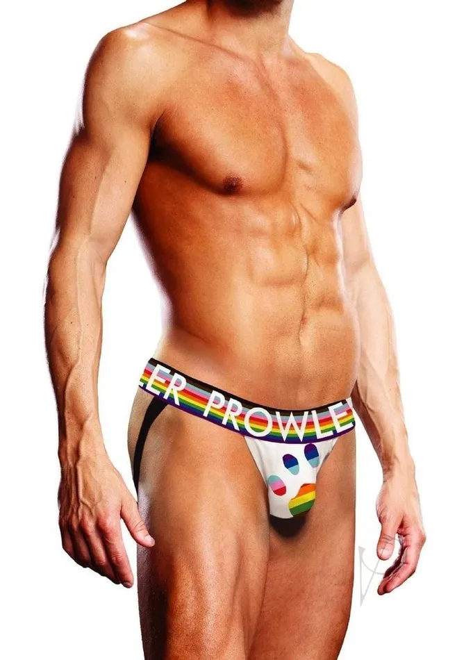 Prowler Female Sex Toys Prowler Pride Jock Strap Collection 3 Pack Large Multicolor Prowler Female Sex Toys Prowler Pride Jock Strap Collection 3 Pack Large Multicolor