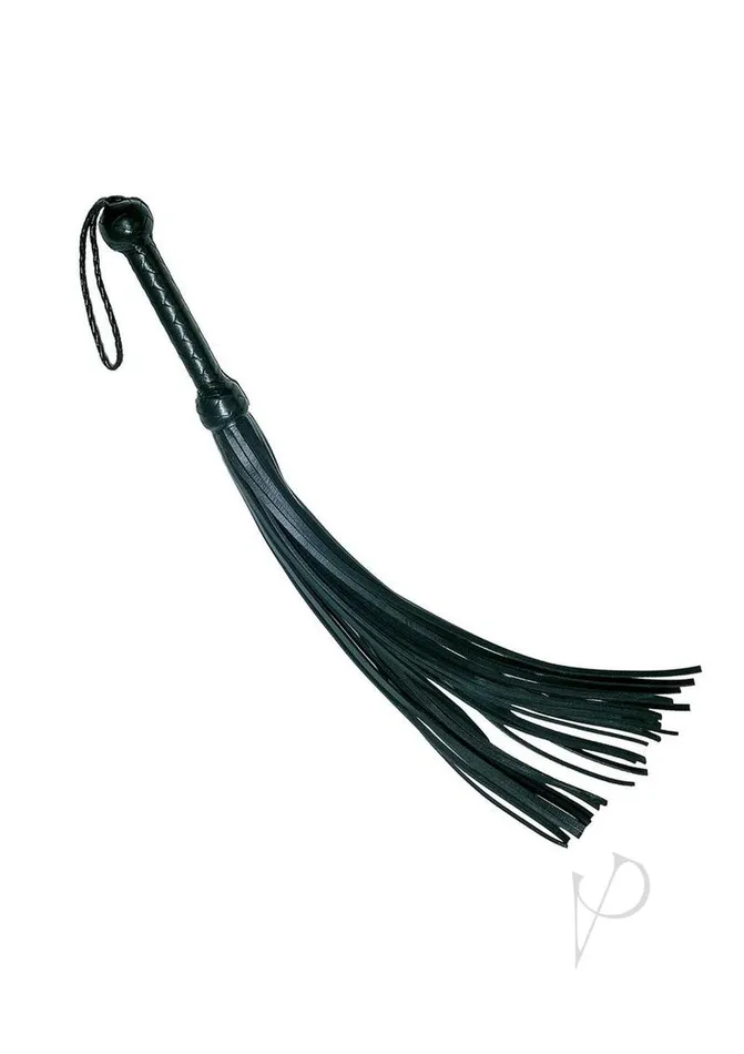 Prowler Red Anal Prowler RED Hard Whip 34in Black