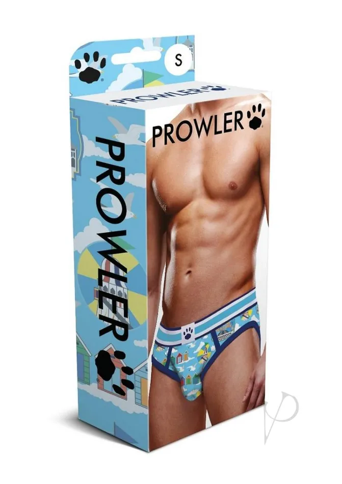 Prowler Vibrators Prowler Brighton Brief Small Blue
