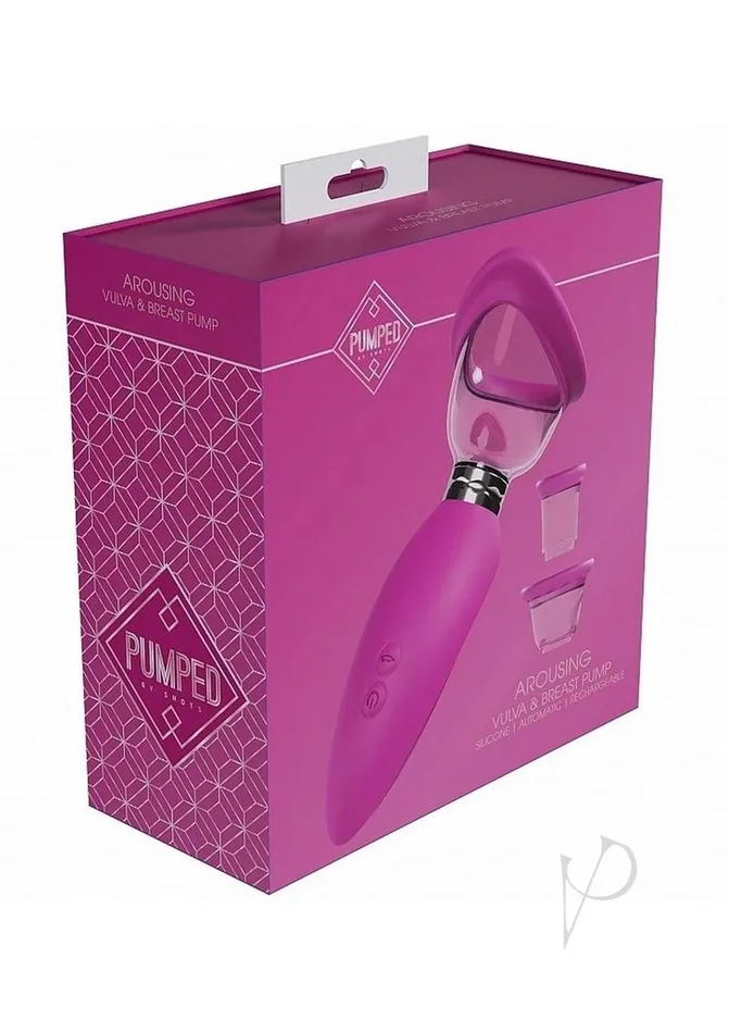 Pumped Female Sex Toys Pumped Arousing Automatic 5 Speed Silicone Rechargeable Vulva Clitoral Nipple and Breast Pump Pink Pumped Female Sex Toys Pumped Arousing Automatic 5 Speed Silicone Rechargeable Vulva Clitoral Nipple and Breast Pump Pink