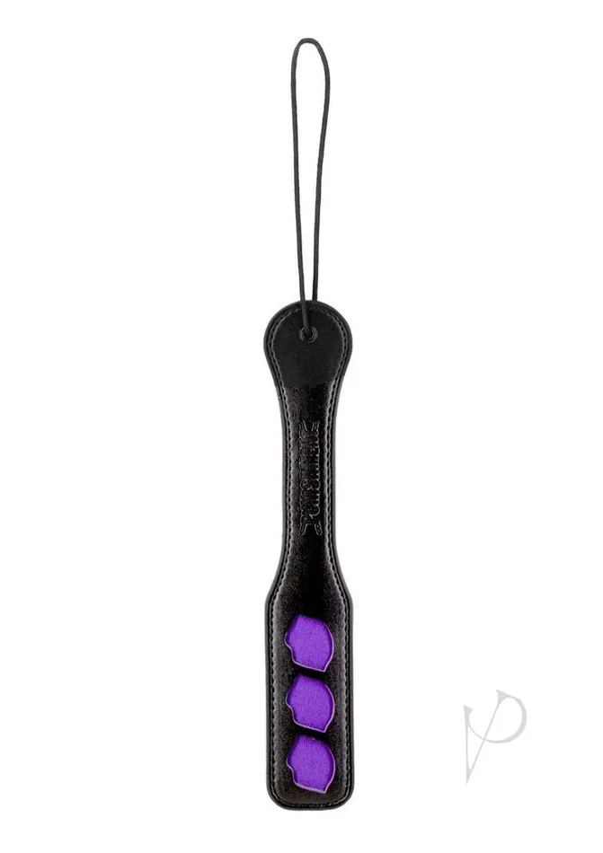 Punishment Punishment Paddle Lips BlackPurple Anal