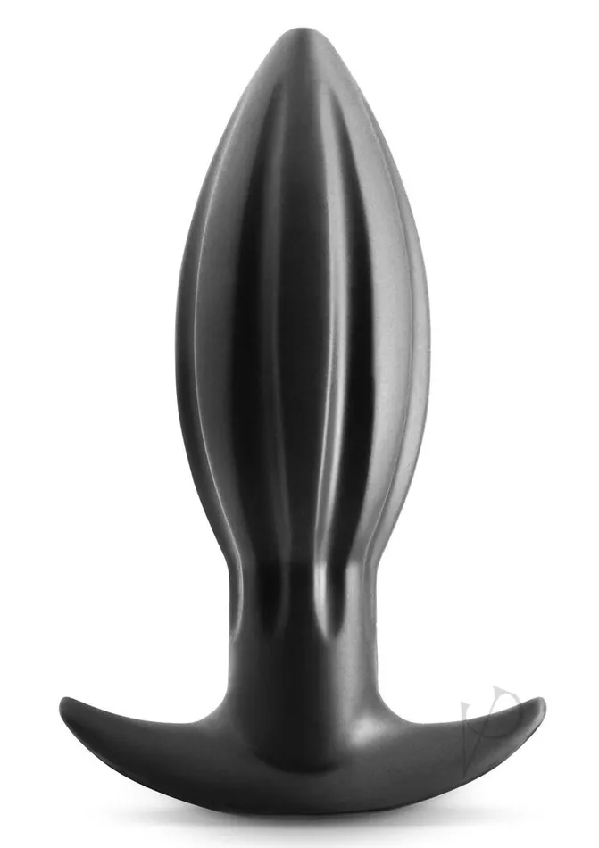 Renegade Bomba Silicone Anal Plug Large Black Renegade Male Sex Toys Renegade Bomba Silicone Anal Plug Large Black Renegade Male Sex Toys