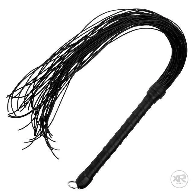 Restraints Strict Leather Leather Cord Flogger