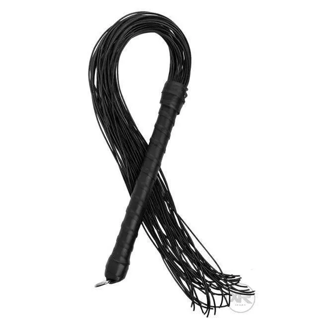 Restraints Strict Leather Leather Cord Flogger