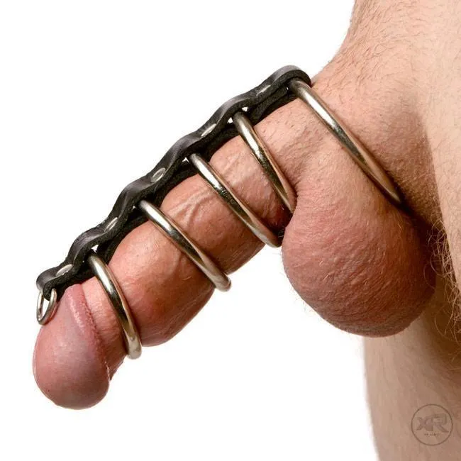 Restraints Strict Leather Strict Leather Gates of Hell
