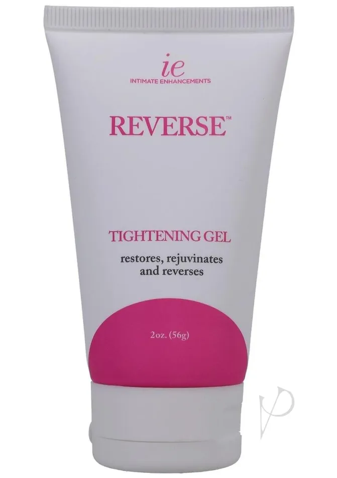 Reverse Tightening Gel For Women boxed 2oz Intimate Enhancements Enhancers Reverse Tightening Gel For Women boxed 2oz Intimate Enhancements Enhancers