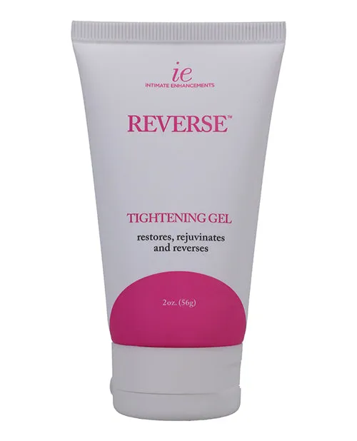 Reverse Tightening Gel For Women boxed 2oz Intimate Enhancements Enhancers Reverse Tightening Gel For Women boxed 2oz Intimate Enhancements Enhancers