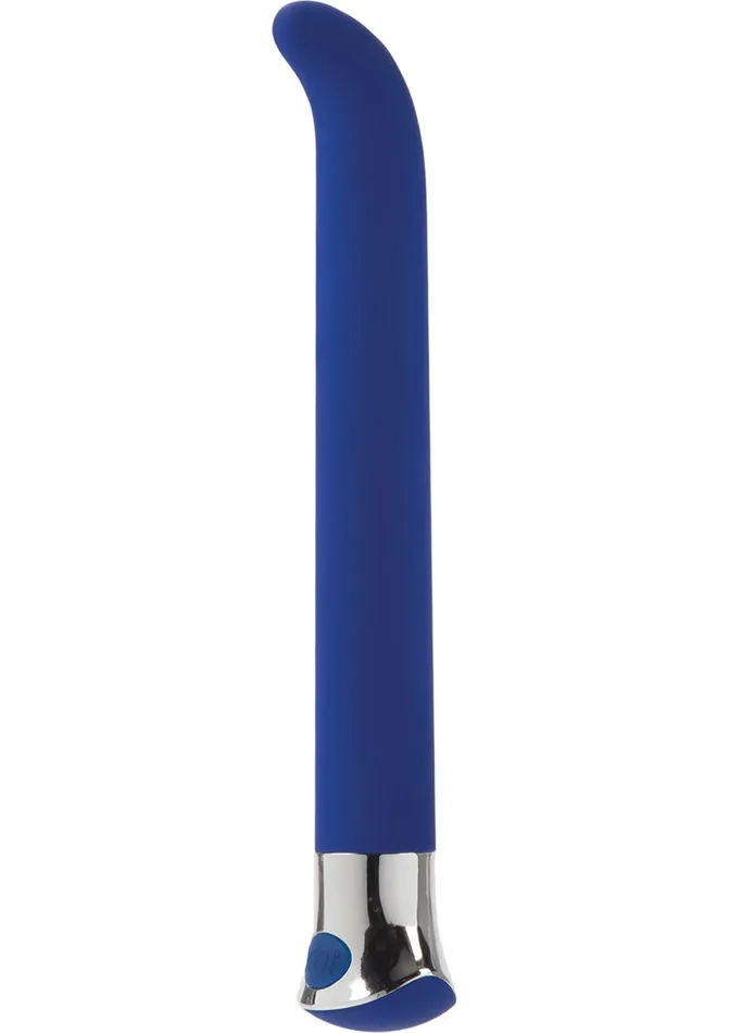 Risque 10 Function G GSpot Vibrator Blue Risque Vibrators