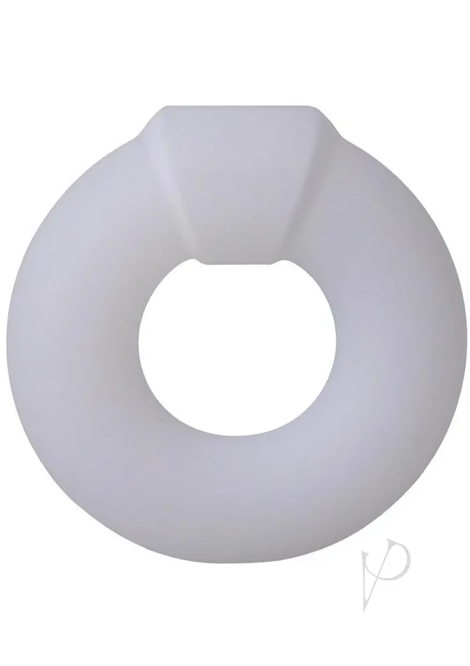 Rock Solid Male Sex Toys Rock Solid The Mega Ring Silicone Cock Ring White Rock Solid Male Sex Toys Rock Solid The Mega Ring Silicone Cock Ring White