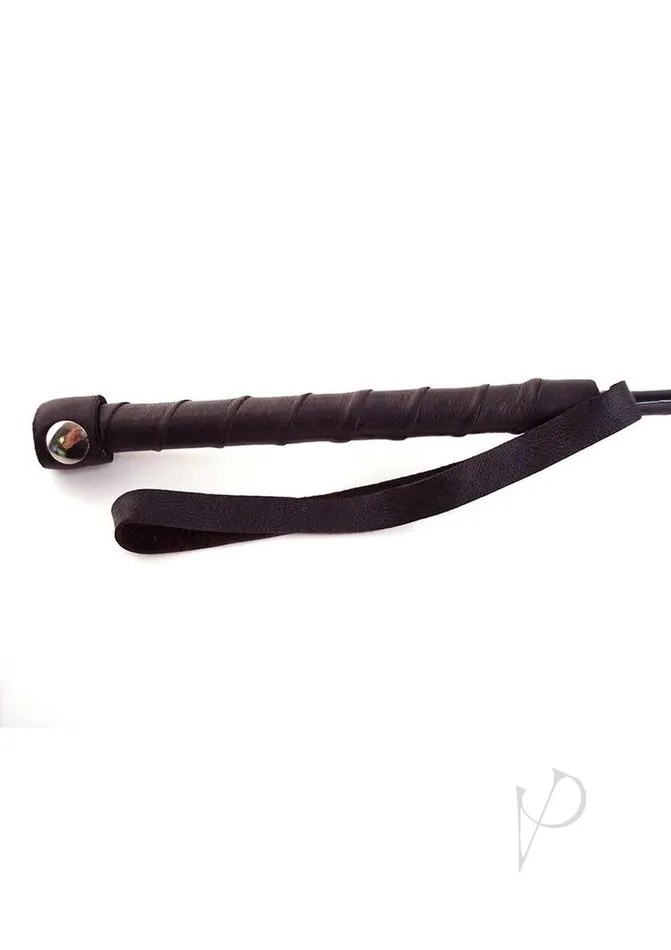 Rouge Restraints Rouge Fifty Times Hotter Leather Hand Riding Crop Red Rouge Restraints Rouge Fifty Times Hotter Leather Hand Riding Crop Red