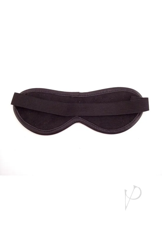 Rouge Vibrators Rouge Leather Blindford Eye Mask Pink