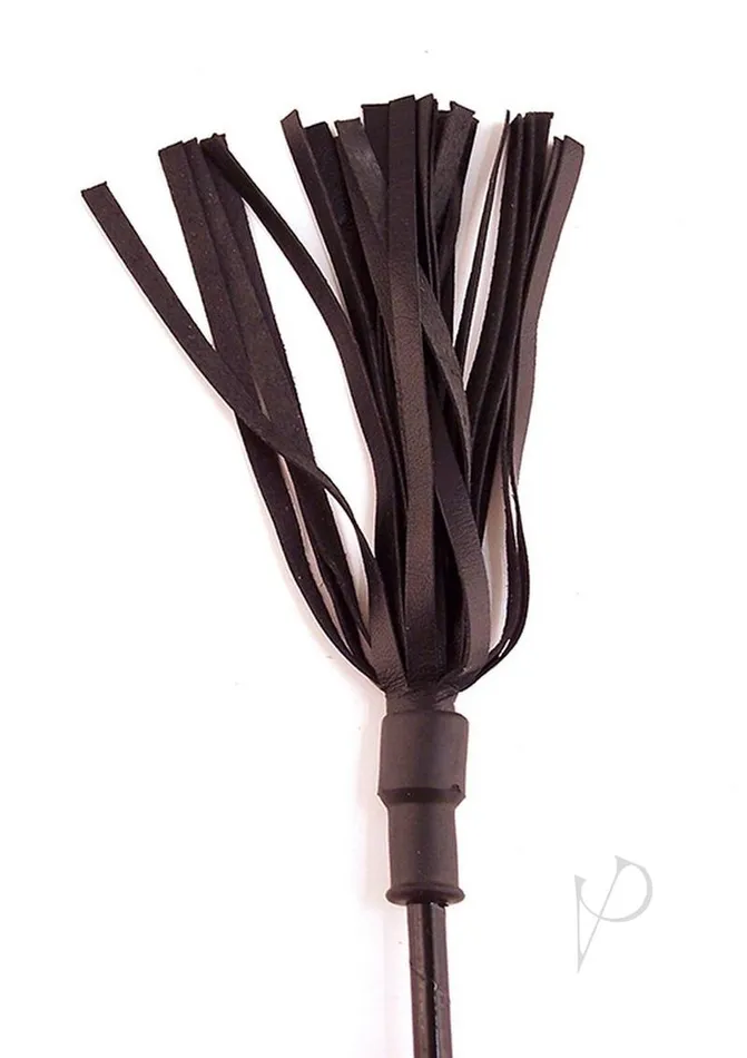 Rouge Wooden Handle Leather Riding Crop Black Rouge Restraints Rouge Wooden Handle Leather Riding Crop Black Rouge Restraints