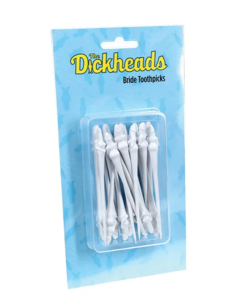 SLine The Dickheads Bride Toothpicks Vanilla S Line Dildos
