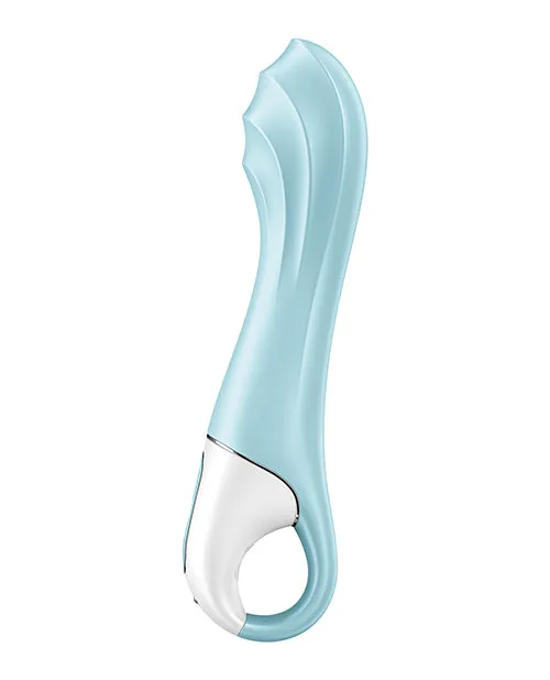 Satisfyer Air Pump Vibrator 5 Connect App Blue Satisfyer Vibrators Satisfyer Air Pump Vibrator 5 Connect App Blue Satisfyer Vibrators