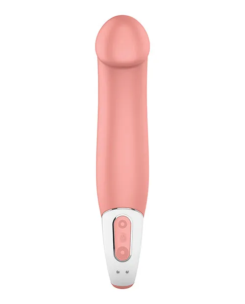 Satisfyer Vibrators Satisfyer Master XXL Female Stimulator Waterproof Vibrator Pink