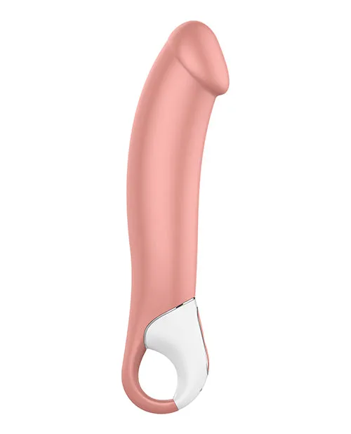 Satisfyer Vibrators Satisfyer Master XXL Female Stimulator Waterproof Vibrator Pink