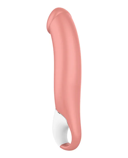 Satisfyer Vibrators Satisfyer Master XXL Female Stimulator Waterproof Vibrator Pink