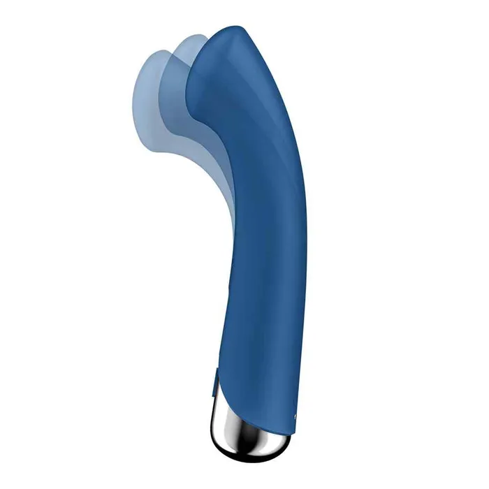 Satisfyer Vibrators Satisfyer Spinning G Spot 1 Rotating G Spot Vibrator