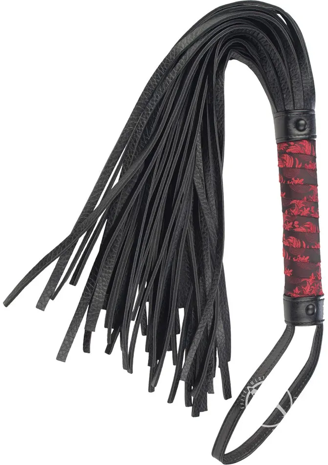 Scandal Flogger BlackRed Scandal Anal